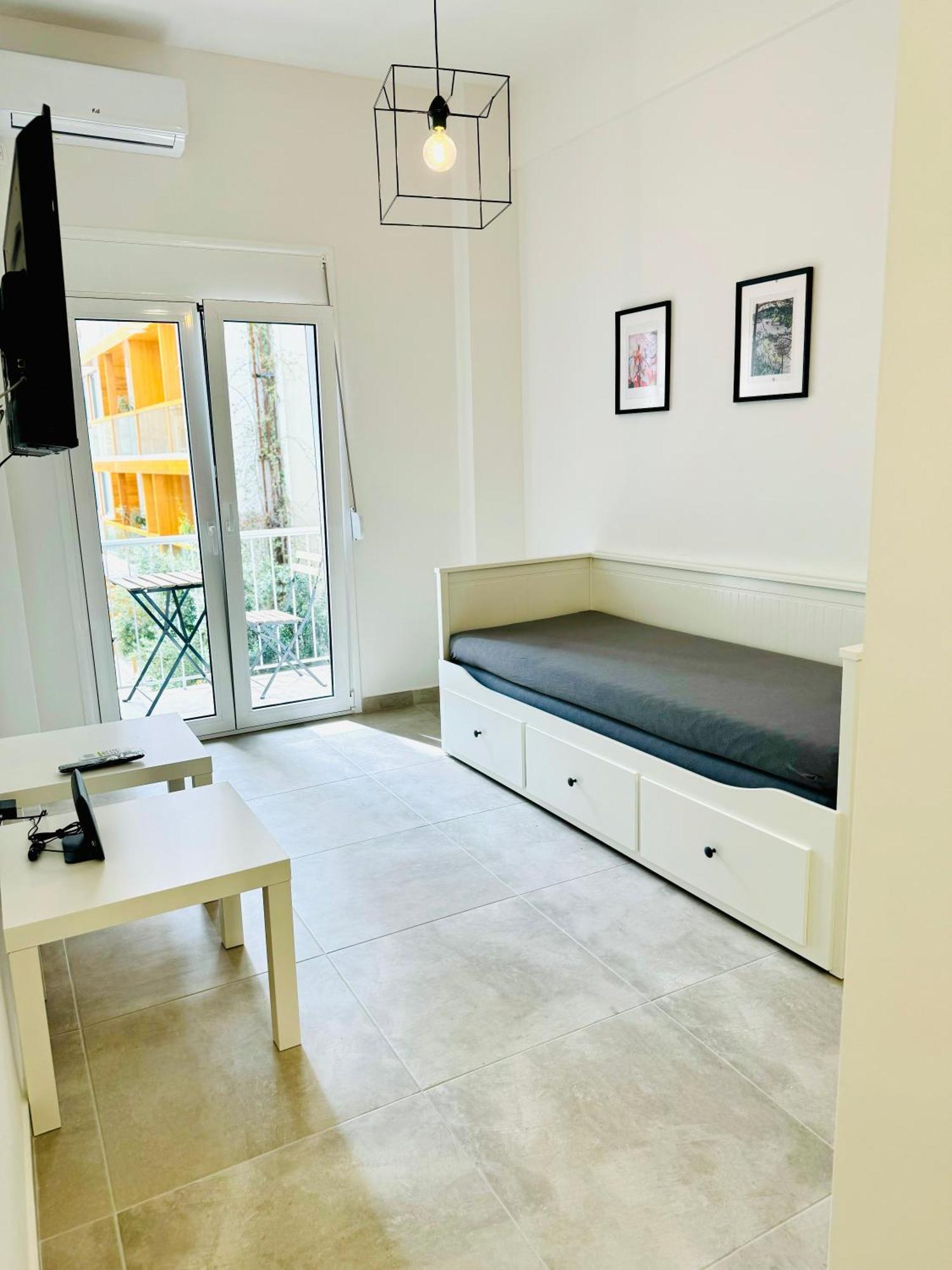 Ηarmony 2 Apartment Next To The Acropolis Museum Athen Exterior foto